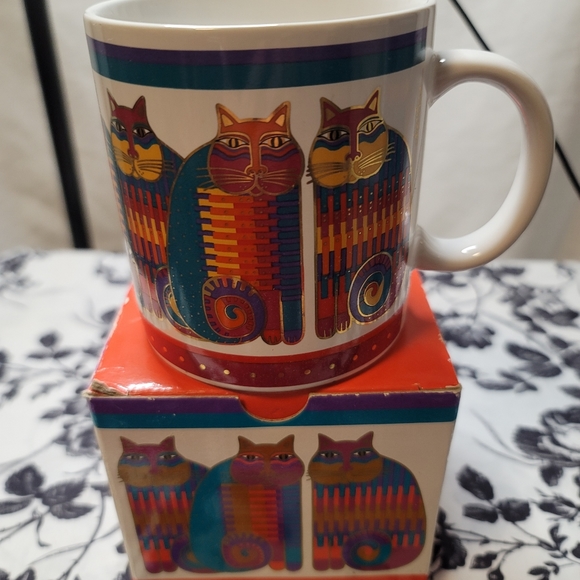 Laura Burch mug - Picture 4 of 5